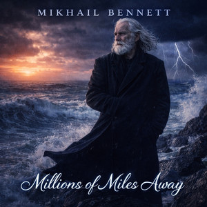 Mikhail Bennett - Millions of Miles Away
