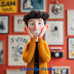 Figures Made to Be Read by Cartoon Panel