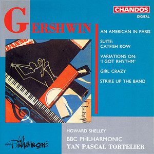 GERSHWIN’S GERSHWIN/ジョージ•ガーシュイン自作自演集/未開封 ジョージ・ガーシュウィン自作自演 - Album by George Gershwin | Spotify