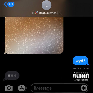 Wyd by Lil Røcket, Jusmee.