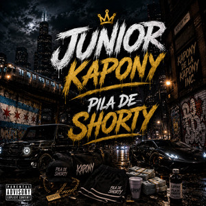 Pila De Shorty by junior kapony