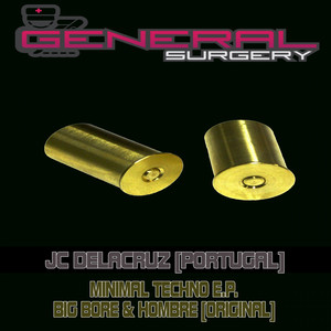 Big Bore - Original Mix by JC Delacruz