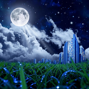 Moonlight City by frutiger pm