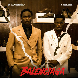 Shyna Boy - Balenciaga (feat. Khalee)