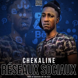 Chekaline - Réseaux sociaux