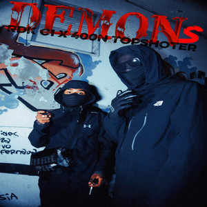 RDK C1 X 400Niggaz Topshoter - Demons by BY DRIP