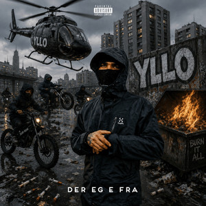 Der eg e fra by Yllo