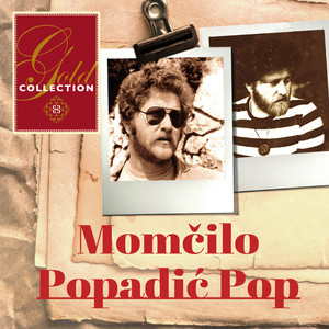 Gold Collection-Momčilo Popadić album