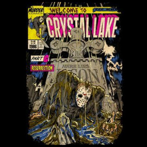 YRF Poncho - Get stupid