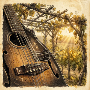 Tarantella of the Golden Coast by The Italians, Orchestra Mandolinistica Italiana, Joel Francisco Perri