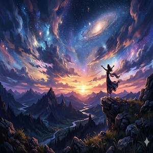 In the Sky by Shakaitis