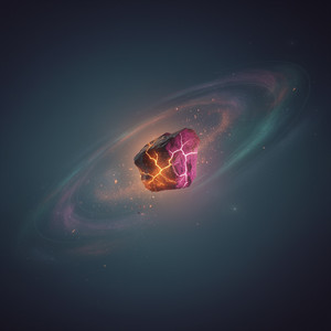 Cosmic Ember by Electryon