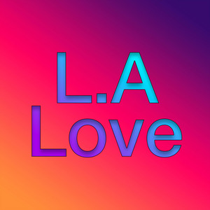 Andji - L.A.Love (la la)