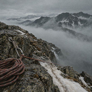 the ridge by Zion Tide