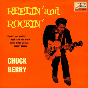 洋楽 CHUCK BERRY: ROCK AND ROLL MUSIC CD Chuck Berry - Rock & Roll Music Volume 1