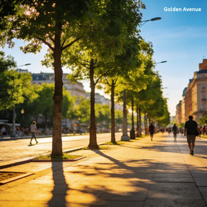 Golden Hour by Golden Avenue