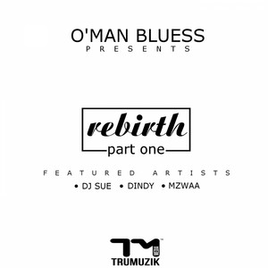 O'Man Bluess cover