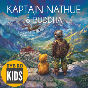 Kaptajn Nathue & Buddha - Kap 11 by Dyb Ro Kids Album Cover
