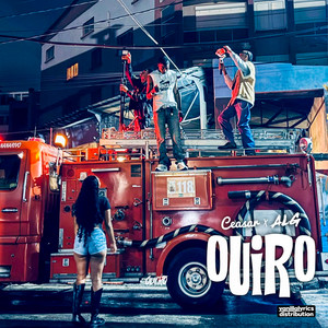 Ceasar - Ouiro (feat. ALG)