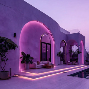 Radio Spa Club Veranda by Gold Hour Lounge