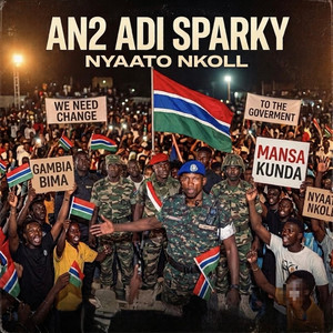 NYAATO NKOOL by An2 Adi Sparky