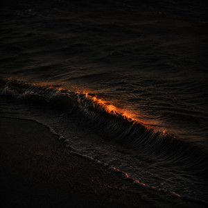 Sunset Wave by CTRLF