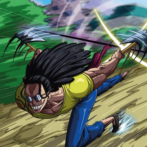 cp9 attacks by B-HOPE CM