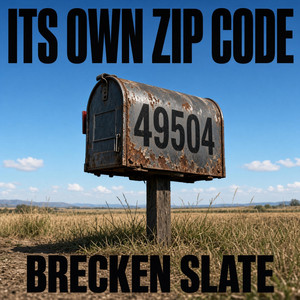 Its Own Zip Code by Brecken Slate