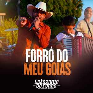 Leãozinho do Forró - Forró do Meu Goiás