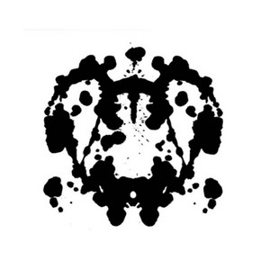 RORSCHACH. by SpaceMan Zack