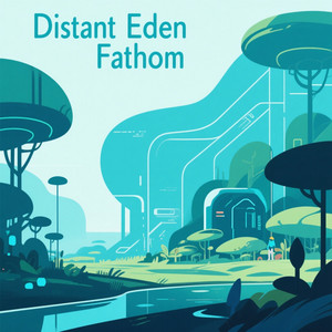 Distant Eden Fathom by BUDHI RAHARDJO