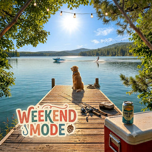Weekend Mode by Sounds of 7