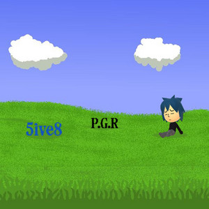 P.G.R by 5ive8