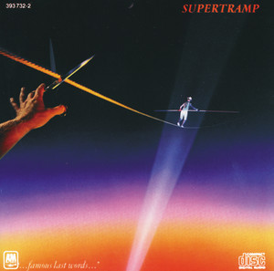 英LP Supertramp Famous Last Words 1stプレス Famous Last Words - Álbum de Supertramp | Spotify