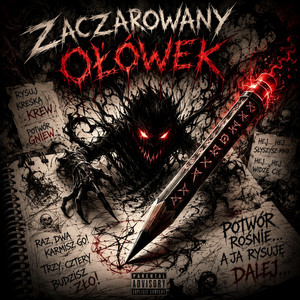 Zaczarowany ołówek by Duch Snu