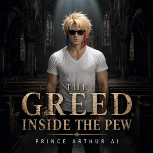 The Greed Inside the Pew by Prince Arthur AI
