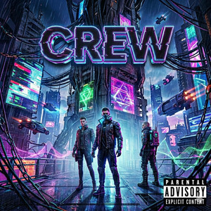 Crew by Riverzz, JD.R, XXXAARONBRANDON