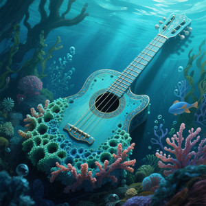 Sea Sponge Guitarra by Gang Music