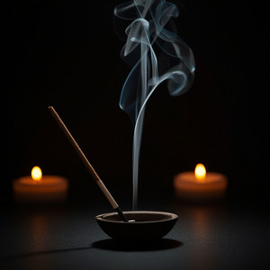 The Last Incense by Solemnsky