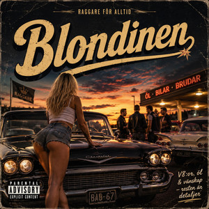 Blondinen by LNDGRN, DJ-JÄGER