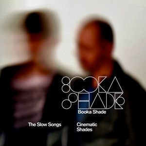 Cinematic Shades [The Slow Songs] album cover