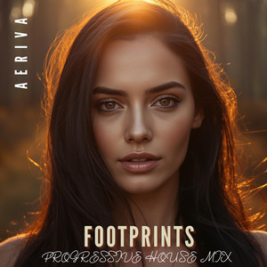 Footprints - Progressive House Remix by Aeriva
