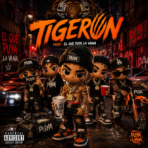 TIGERON by El Que Puya Instrumentales