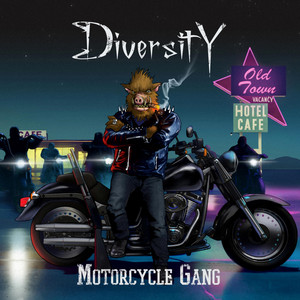 Motorcycle Gang