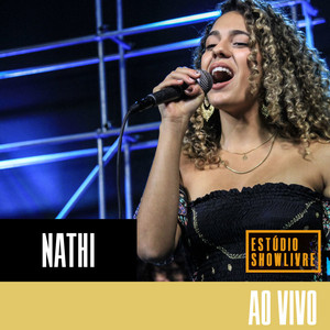 Nathi no Estúdio Showlivre (Ao Vivo) album