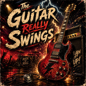 GUITAR REALLY SWINGS by MY LIFE