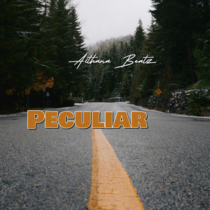 Peculiar by AITHANA BEATZ