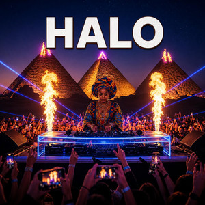 Halo - Afro House