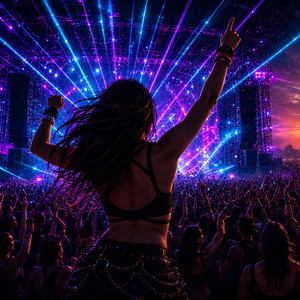 Day & Nite (bass in her soul) by Clüver