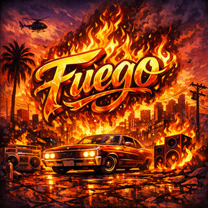 Fuego by Lil AG